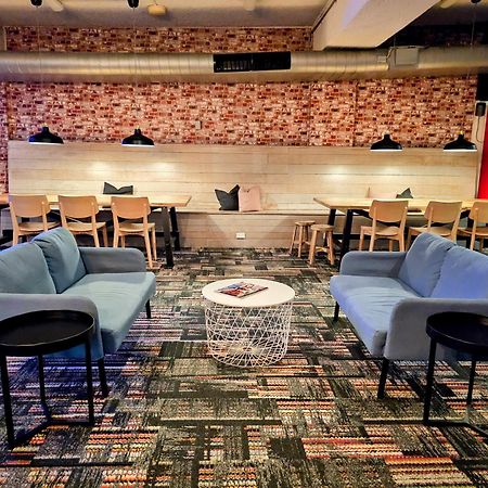 Trademark Hostel Sydney Sidney Exterior foto