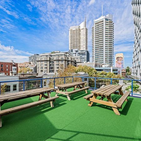 Trademark Hostel Sydney Sidney Exterior foto