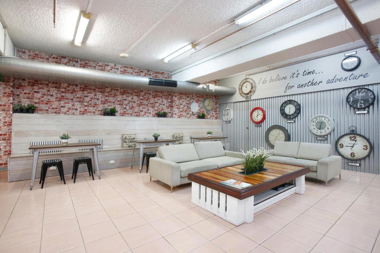 Trademark Hostel Sydney Sidney Exterior foto