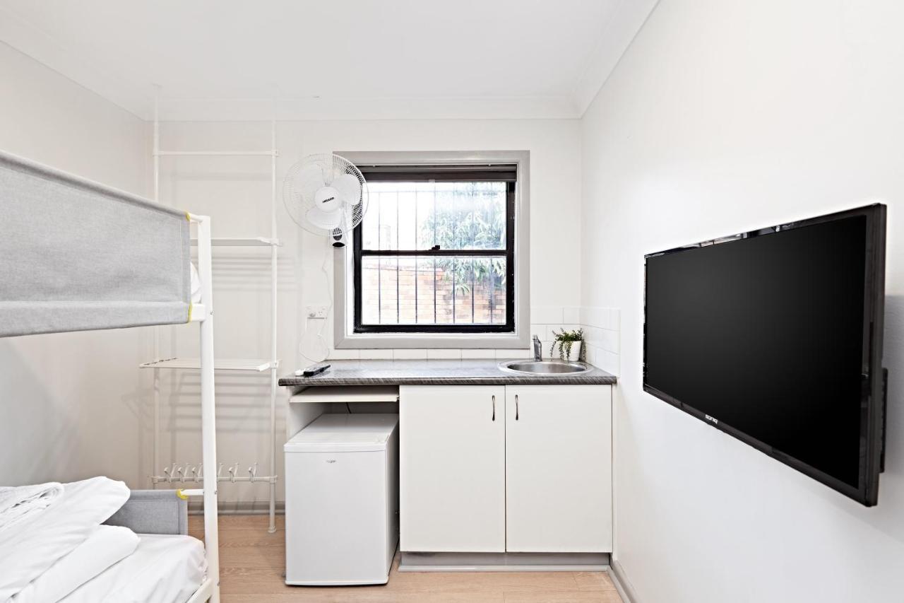 Trademark Hostel Sydney Sidney Exterior foto