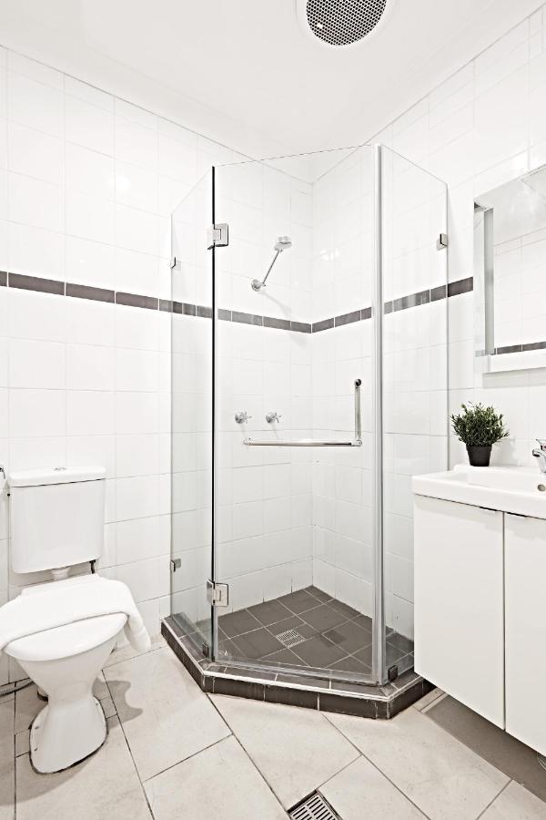 Trademark Hostel Sydney Sidney Exterior foto