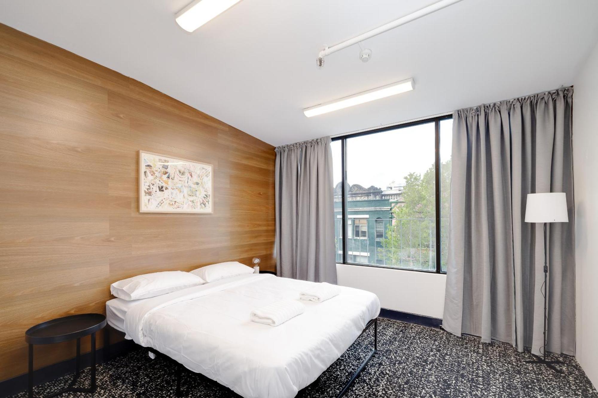 Trademark Hostel Sydney Sidney Exterior foto