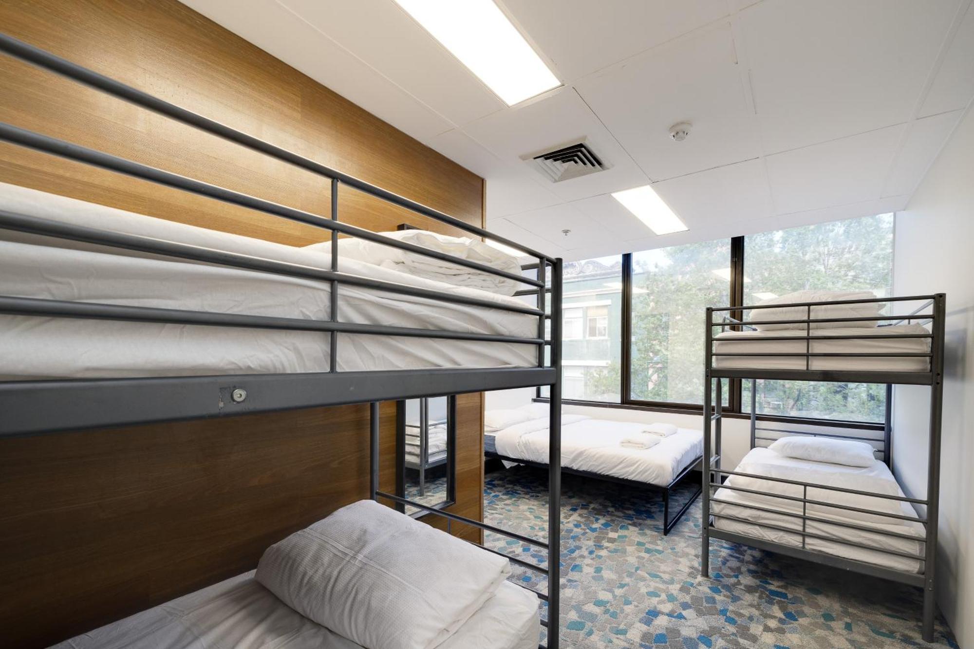 Trademark Hostel Sydney Sidney Exterior foto