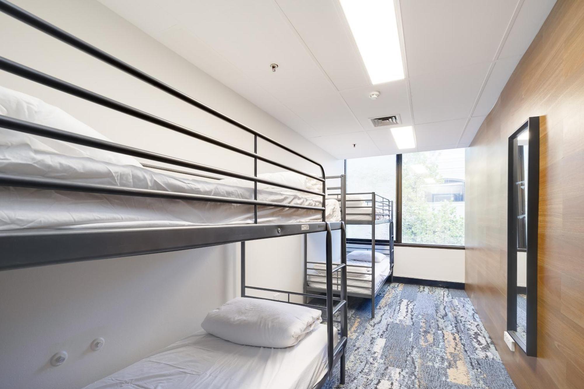Trademark Hostel Sydney Sidney Exterior foto