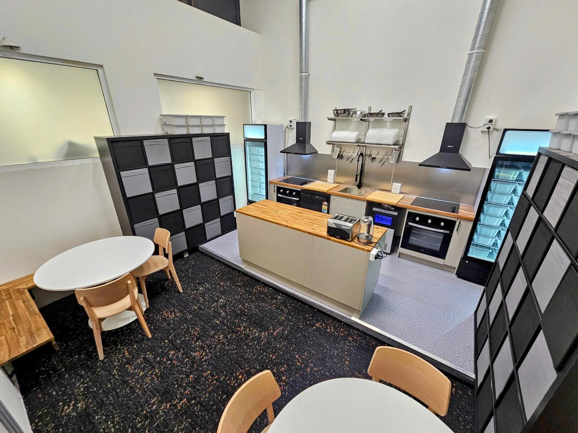 Trademark Hostel Sydney Sidney Exterior foto