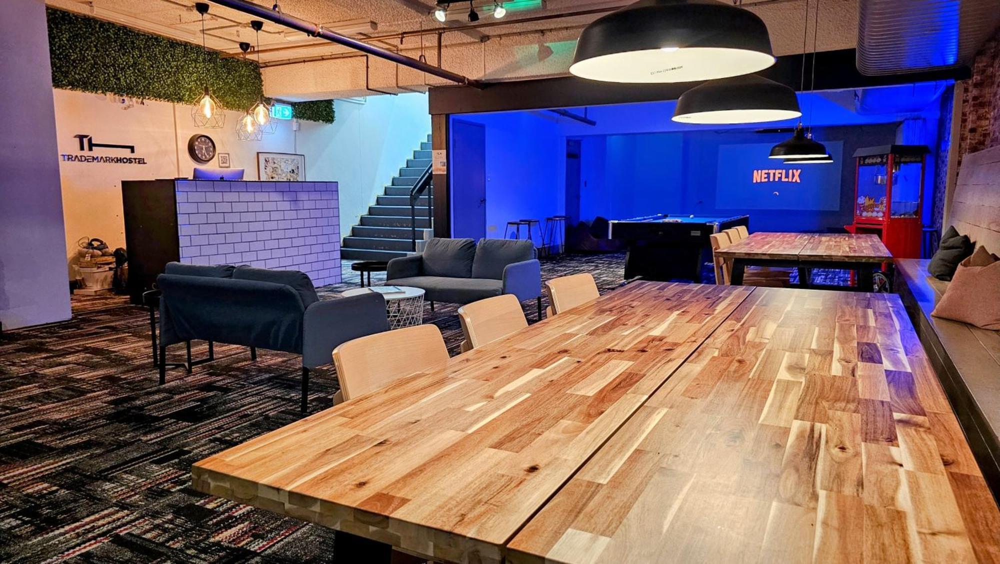 Trademark Hostel Sydney Sidney Exterior foto