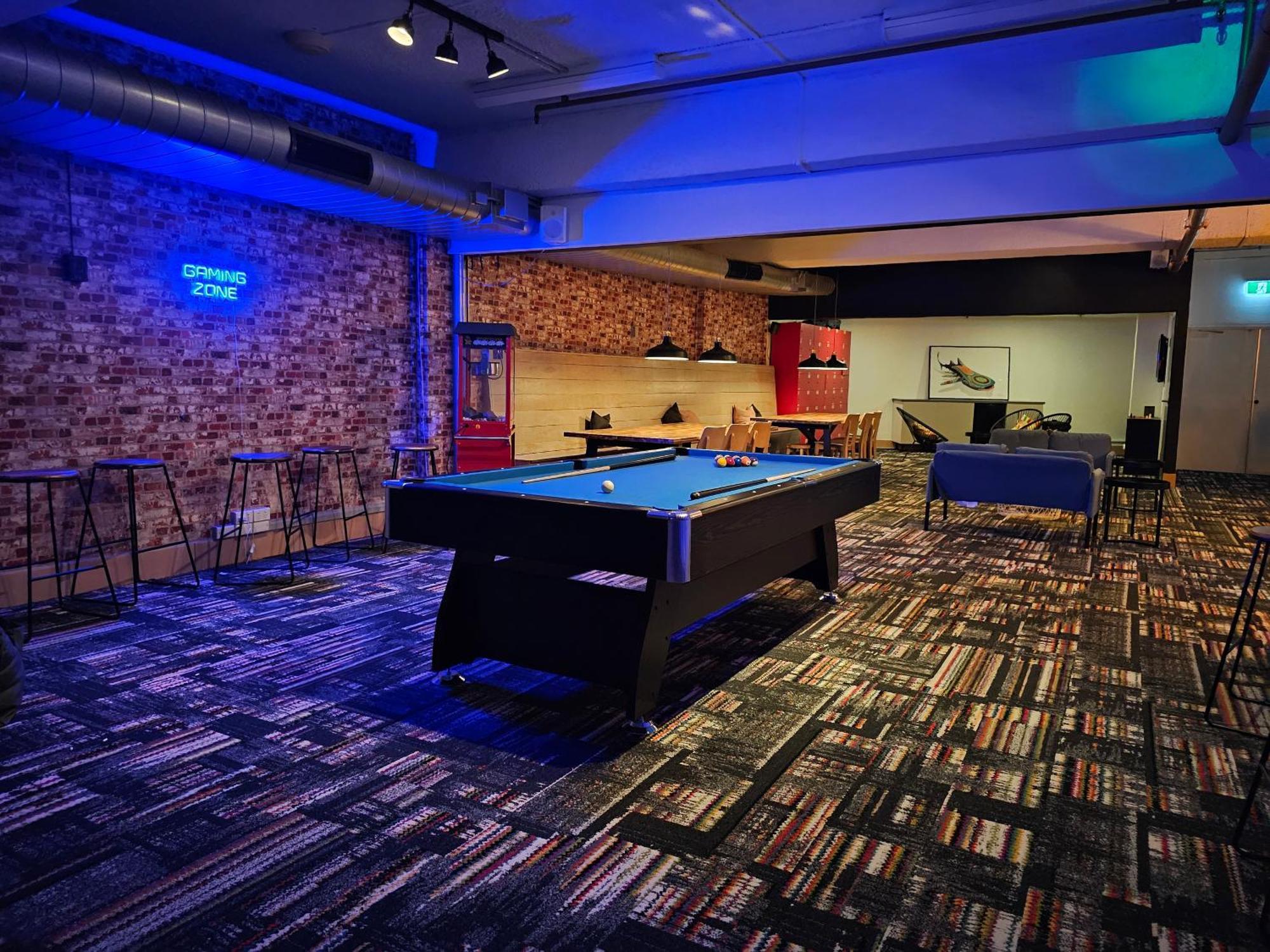 Trademark Hostel Sydney Sidney Exterior foto