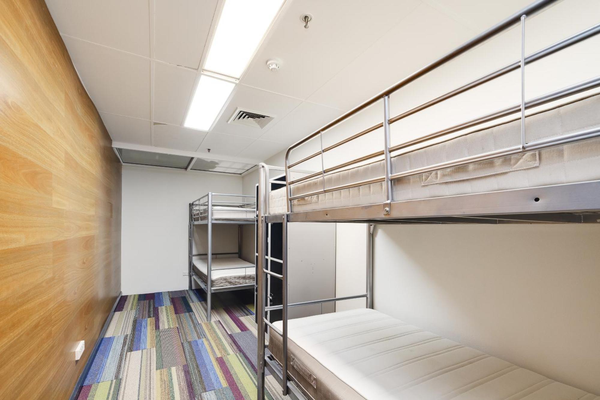 Trademark Hostel Sydney Sidney Exterior foto