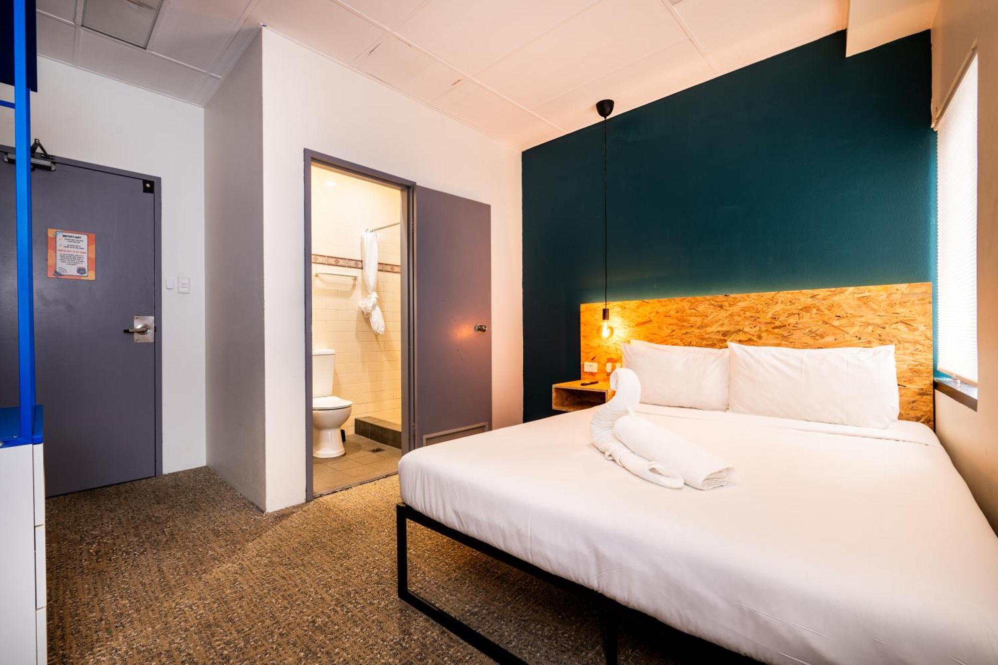 Trademark Hostel Sydney Sidney Exterior foto