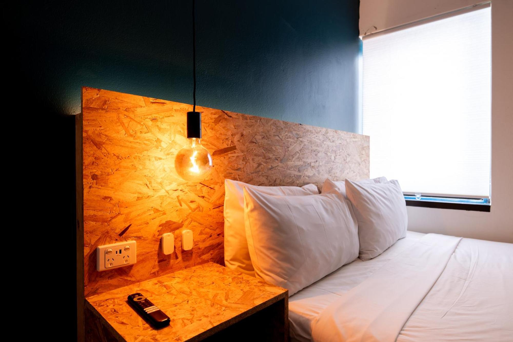 Trademark Hostel Sydney Sidney Exterior foto